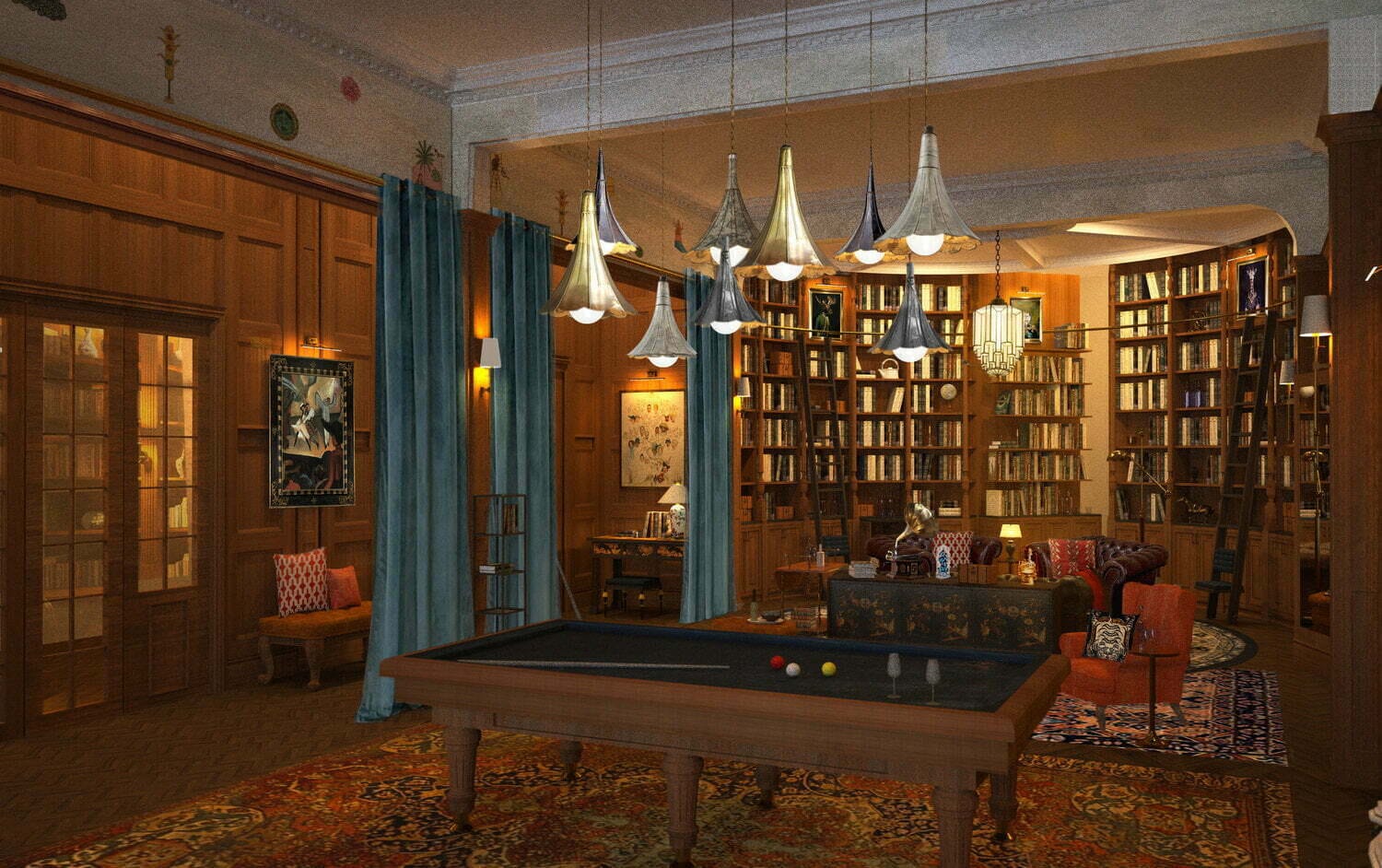 NFT club maxwell social